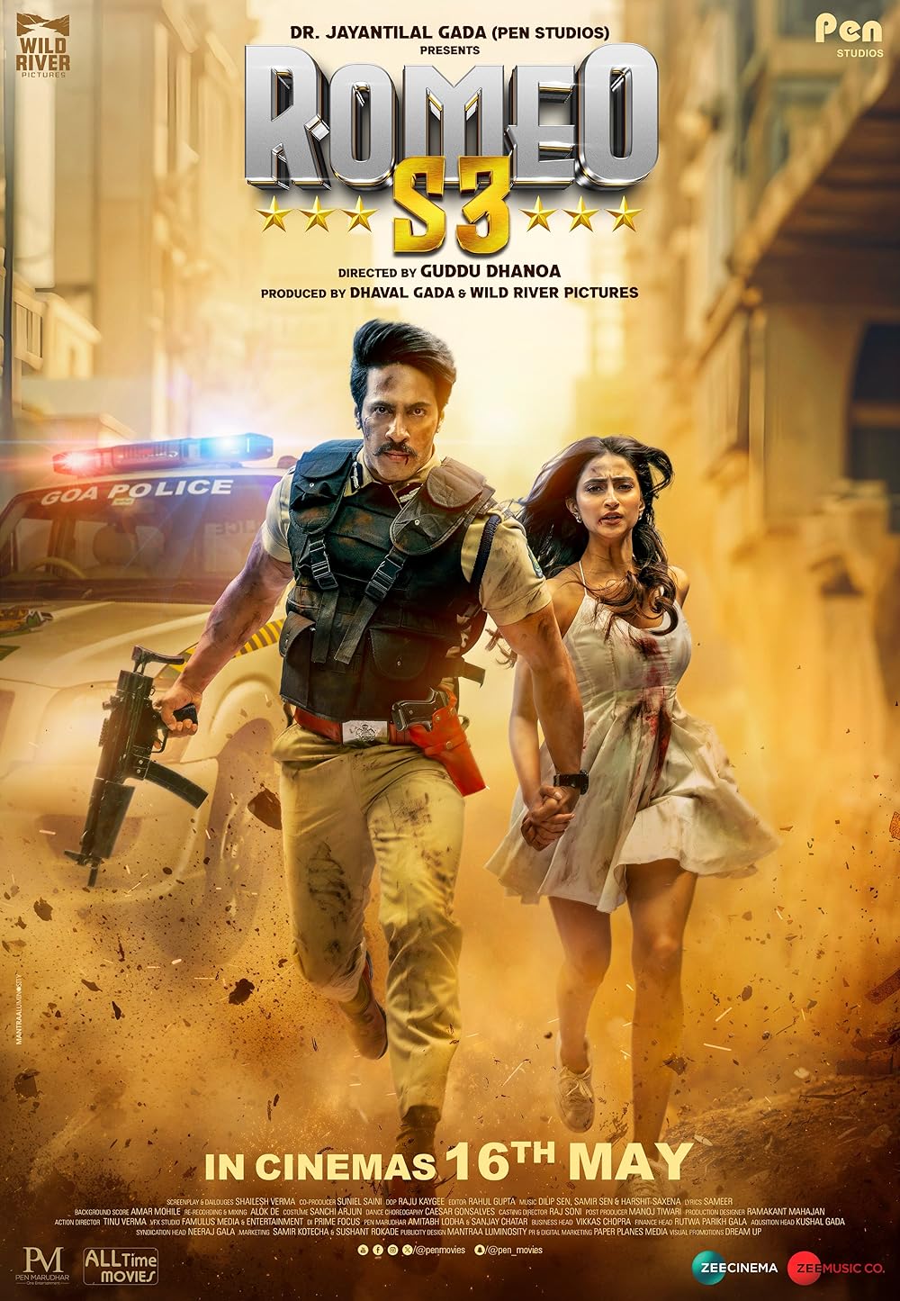 Romeo S3 2025 Hindi